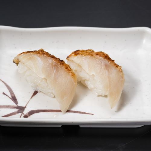 桜・椿コース限定◆炙り金目鯛