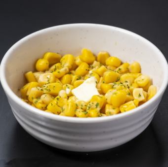 北海道バターコーン