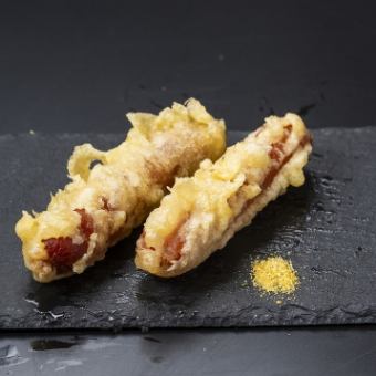 ウインナー天カレー塩[2ヶ]