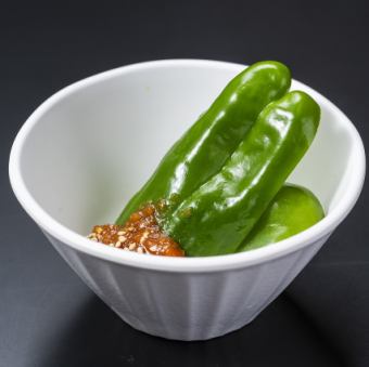 パリパリピーマン