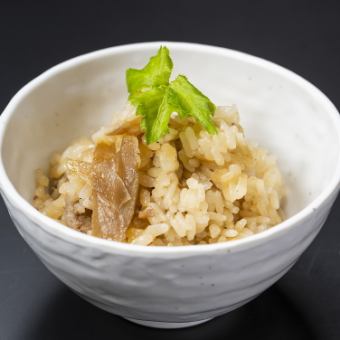 毘沙門天のとりめし