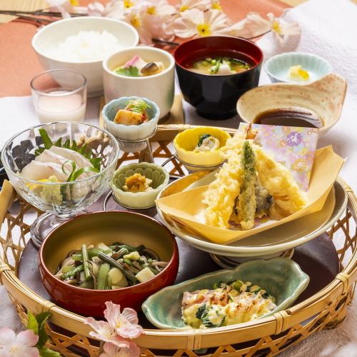 午餐时的极致享受♪