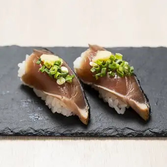 戻りカツオの握り[2カン]