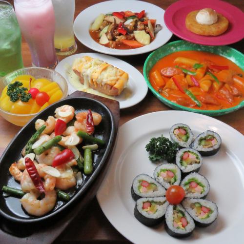 ここでしかない韓国料理★