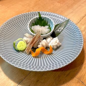 Great Value] Autumn Treat Conger Eel Course!! * Chawanmushi with Matsutake Mushroom etc. * For parties of 2 or more, please call