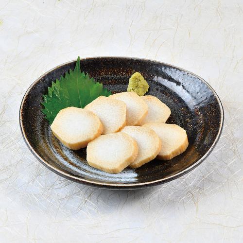長芋のたまり漬け