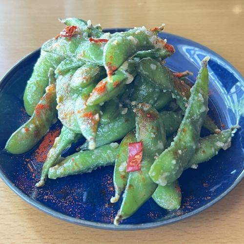 Edamame Peperoncino