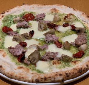 Pizza Genovese