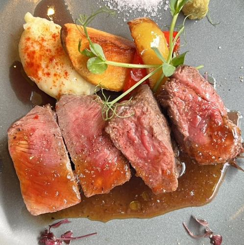 Black Angus Beef Top Steak