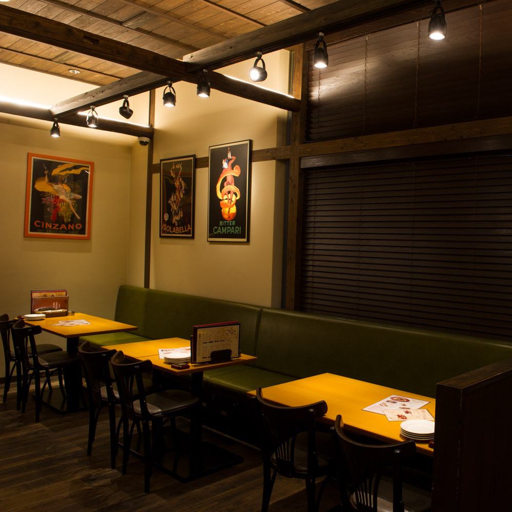 好立地烏丸駅徒歩３分！お仕事帰りやデートにおすすめ♪