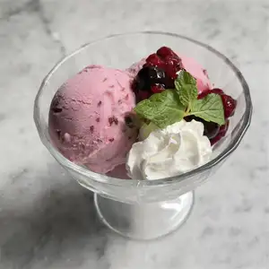 季节性冰淇淋
