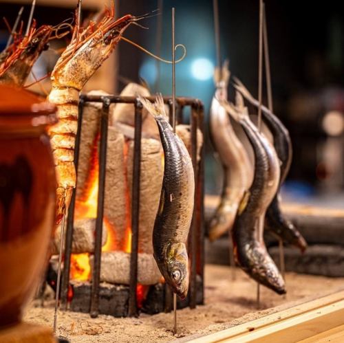 大とろ 大羽イワシ