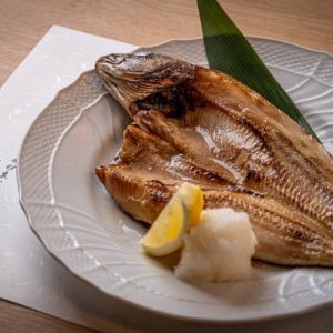 北海道羅臼産 真ホッケ/半身