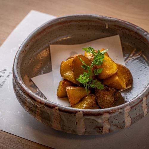 北海道じゃがいもインカのめざめ