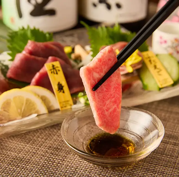 素材にこだわる九州料理を今宵の肴に。多彩な和食の宴会プランは飲み放題付き♪