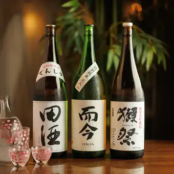 九州の美味をこれでもかというほど結集した、和の完全個室居酒屋♪