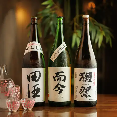 九州の美味をこれでもかというほど結集した、和の完全個室居酒屋♪