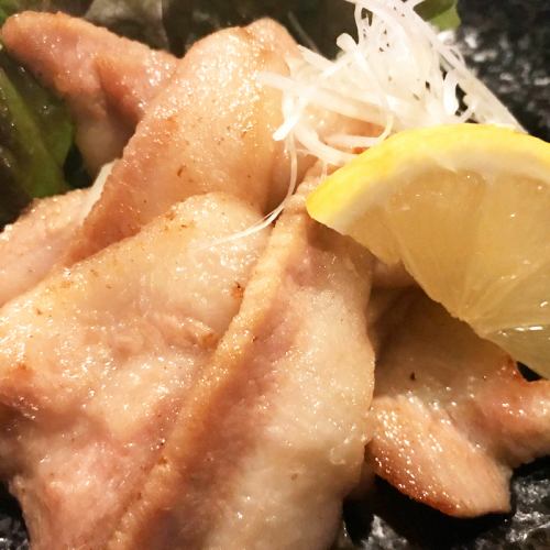鹽烤豬肉toro