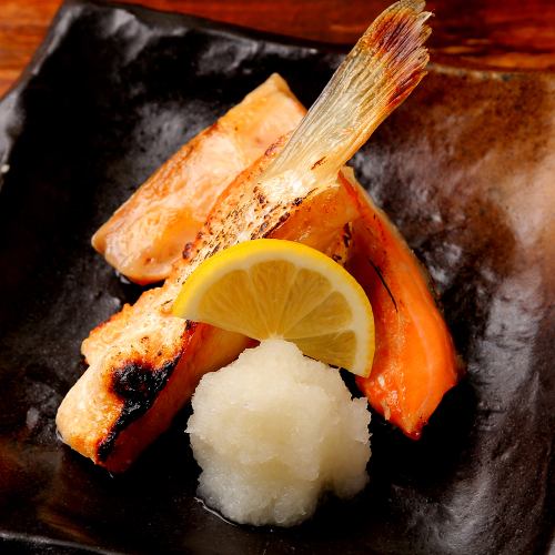 Salmon Harasuyaki
