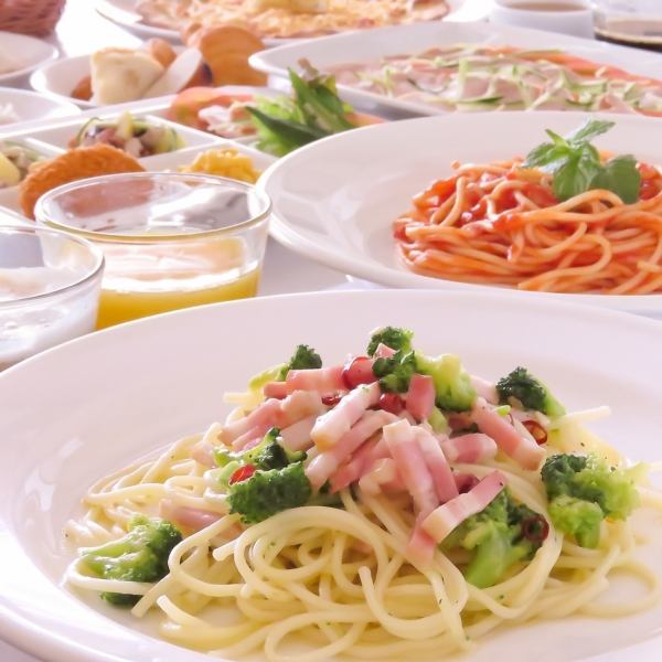 [Choose from various combinations of courses according to the scene♪] Various course dishes