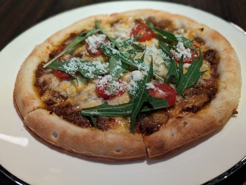 Bolognese Pizza M