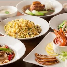 【当店の名物も楽しめる◆】リーズナブルで満足！秋コース　3,800円(税込)＋1,200円で飲み放題