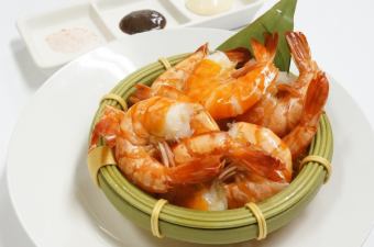 Zaru Shrimp (12 pieces)