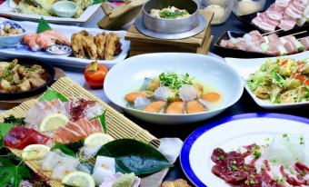 秋季宴会套餐(不含饮料)