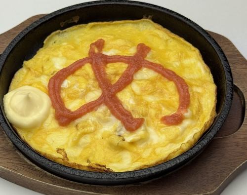 明太出し焼き玉子(チーズ入り)