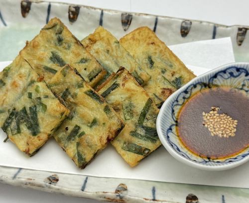 チヂミ(海鮮入り)