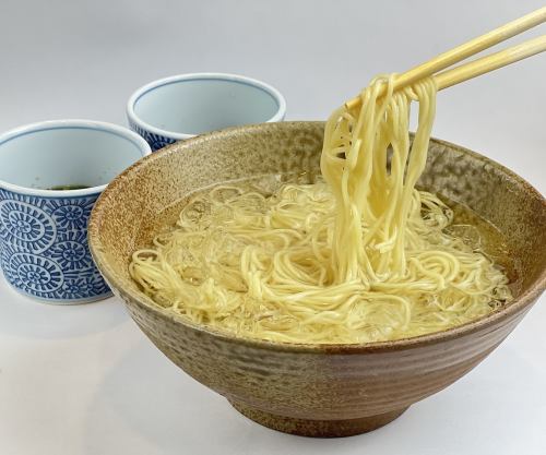 ラー麦ソーメン