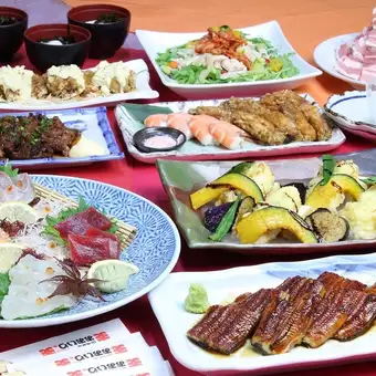 夏の宴会コース【ドリンク代別途】