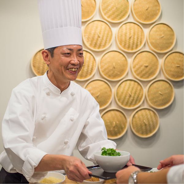 [Live Kitchen] Delivers fresh foods such as Beppu's soul food “Toriten” and noodle corners including Kyushu pork bones ♪