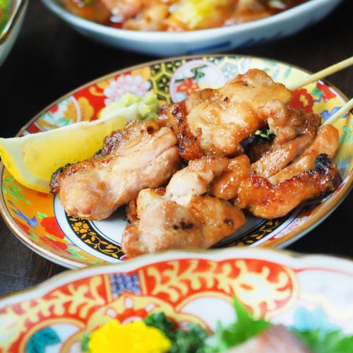 A popular izakaya where all items are priced at 200 yen, 400 yen, or 600 yen! We also offer a trial all-you-can-eat plan!
