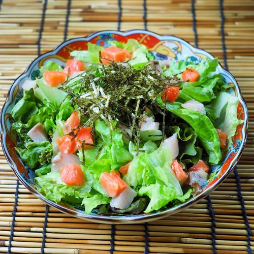Seafood Choreogi Salad