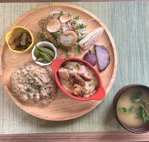 【体が喜ぶ美味しい料理】