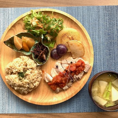 【体が喜ぶ美味しい料理】