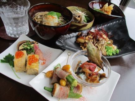 ★3月1日~5月31日迄■宴コース■2時間飲み放題付8000円(税込み)★