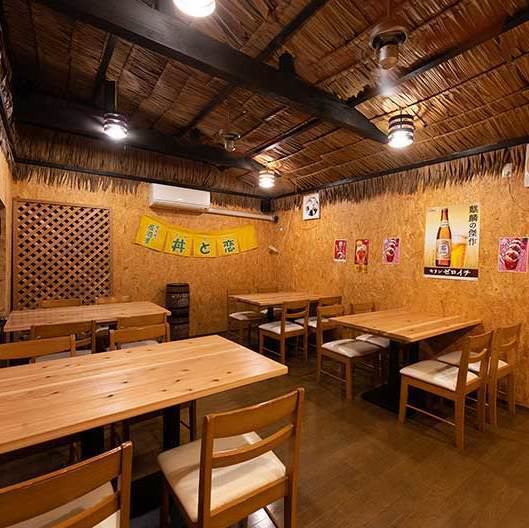 ◆団体様歓迎◆最大30名までの貸切利用が可能となっています！