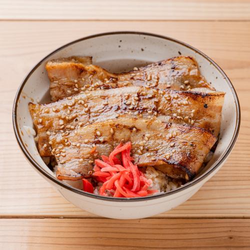 豚バラ丼(単品)