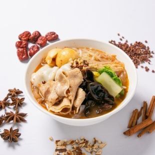 麻辣湯各種