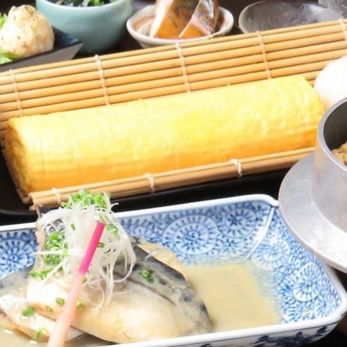 岡山県産地養卵 出汁巻き
