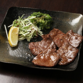 和牛炭焼き