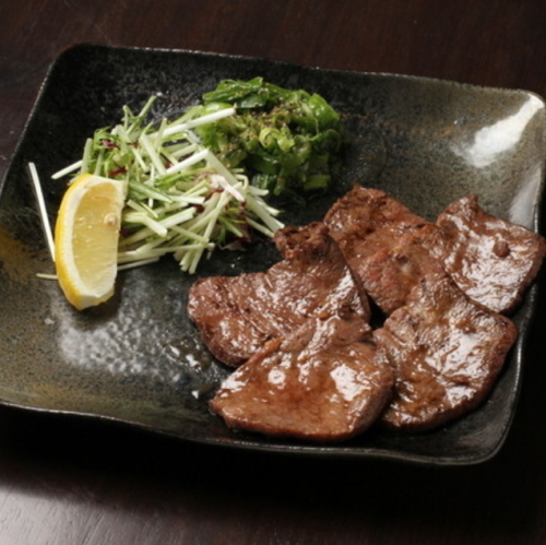 和牛炭焼き