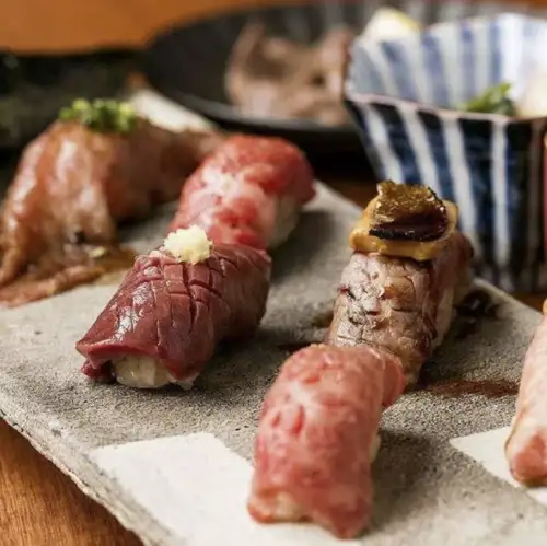 食べ飲み放題バカ安コース