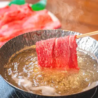 電話予約【しゃぶしゃぶ食べ放題のみ】『特選もち豚しゃぶしゃぶ食べ放題コース』1,980円(税抜)