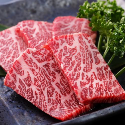 Japanese black beef A5 Moto-chan ribs