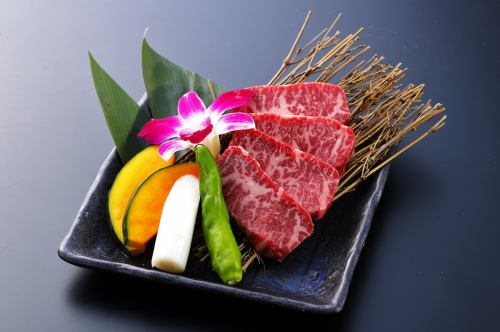 Japanese Black Beef A5 Subton