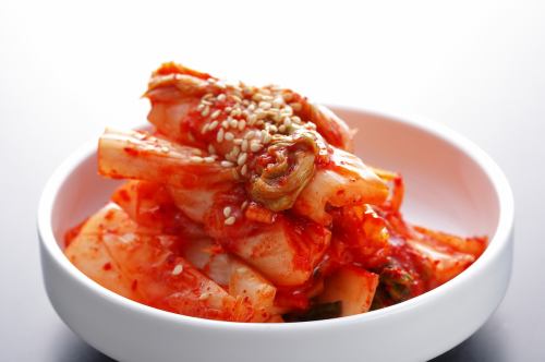 Chinese cabbage kimchi