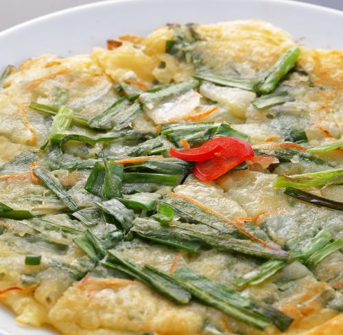 Korean pancake